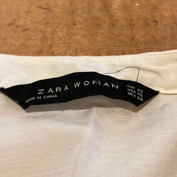 Zara top - Picture 5 of 6